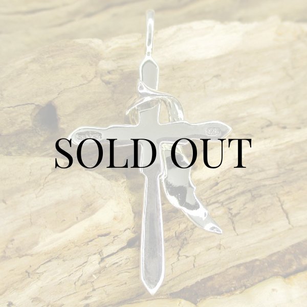 画像4: Silver Pendant Top（シルバー ペンダントトップ） (4)