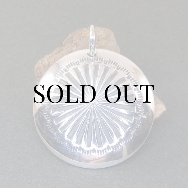 画像2: Silver Pendant Top（シルバー ペンダントトップ） (2)