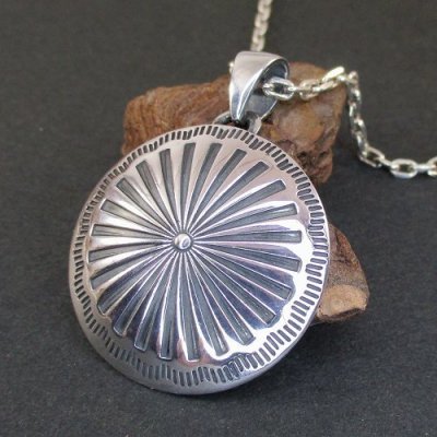 画像2: Silver Pendant Top（シルバー ペンダントトップ）