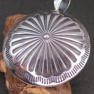 画像3: Silver Pendant Top（シルバー ペンダントトップ）