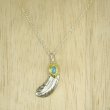 画像9: Silver Feather PendantTop（シルバーフェザー ペンダントトップ） (9)