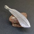 画像8: Silver Feather PendantTop（シルバーフェザー ペンダントトップ） (8)