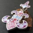 画像7: Mosaic shell pendantTop（モザイクシェル ペンダントトップ） (7)