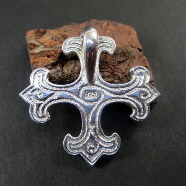 画像4: Mosaic shell pendantTop（モザイクシェル ペンダントトップ） (4)