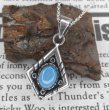 画像1: Silver Pendant Top Set（シルバー ペンダントトップ セット） (1)
