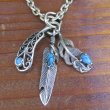 画像4: Silver Pendant Top Set（シルバー ペンダントトップ セット） (4)