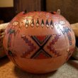 画像4: ナバホ族：ポット・壺（Indian Pottery） (4)