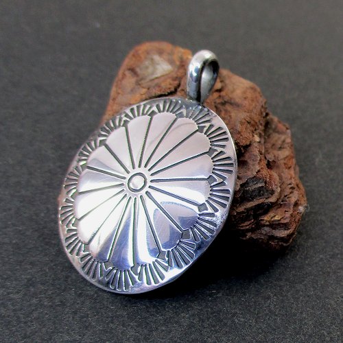 Silver Pendant Top（シルバー ペンダントトップ）