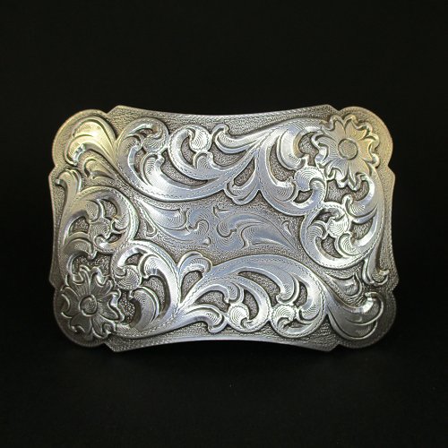 シェリダンスタイル トロフィーバックル